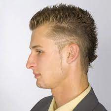 The Fauxhawk Is The New Mullet Euro Trash Mohawk Hairstyles Men Mens Hairstyles Short Mohawk Hairstyles