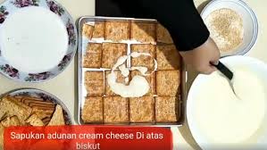 4 biji telur 180g gula kaster. Resepi Tiramisu Biskut Kraker Pawtaste Com