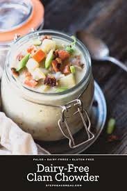 Classic New England Clam Chowder Recipe
