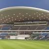 The emirates airline dubai rugby sevens is the stadiums biggest annual event attracting crowds in excess of 100,000 over the three days. 1