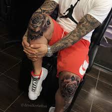 Tattoos Money Rose Tattoo Rose Tattoos For Men Tattoo Designs Men