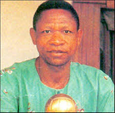 Elite The Asante Kotoko of Ghana team that reigned at the apex of Africa  club soccer in the early eighties, before kick-off at their Kumasi home  turf. The greats were led by