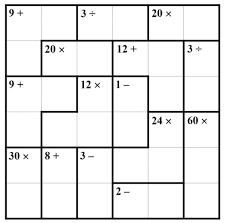 Arrange the nine pieces of the puzzle on the grid to make different polygons. Rompecabezas Matematicos Con Numeros Cuaderno De Cultura Cientifica