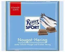 Papa Vaterliebe Familie Ritter Sport Ritter Sport Schokolade Ritter