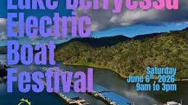 2026 Lake Berryessa Swim
