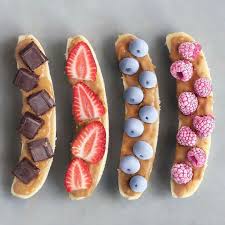 Pin Af Emily Bragger Pa Plant Based Sunde Mad Ideer Mad Ideer Snacks