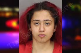 Ella Szanyi — Cobb County Jail Bookings