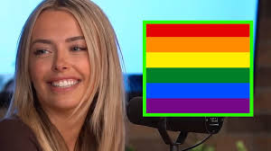 CORINNA KOPF SPEAKS ON HER SEXUALITY - YouTube