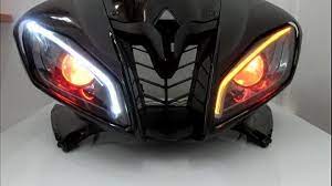 Kt Motorcycle Odnoklassniki Custom Headlights Yamaha Yzf R6 Yamaha