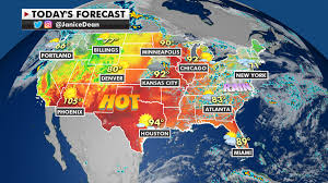Weather today weather hourly 14 day forecast yesterday/past weather climate (averages) currently: National Weather Forecast Flood Threat Moves Into Mid Atlantic Fox News