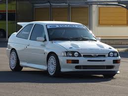Image result for Oxford White 1994 Escort