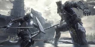 Dark Souls 3 Debuts In The Top Spot On The Uk Charts