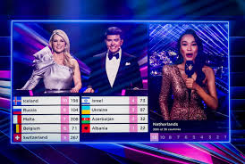 Kijk op donderdag 20 mei vanaf 21.00 uur live naar de tweede halve finale van het eurovisie songfestival 2021 in ahoy rotterdam. Yrcwndljvhdf M