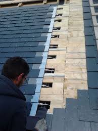 Couverture Suite Bois Paille Terre Over Blog Com Maison Bioclimatique Panneau Solaire Thermique Toiture