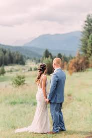 Read more about drone wedding photography. Wedding Gallery Rainbow Ranch Lodge