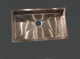 stainless steel sinks