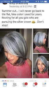 Pin On Gray Hair Inspiration