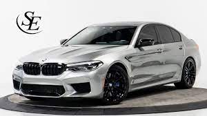 Without m type, bumper cover & trim, 16mm washer. 2019 Bmw M5 Competition Stock 23130 For Sale Near Pompano Beach Fl Fl Bmw Dealer