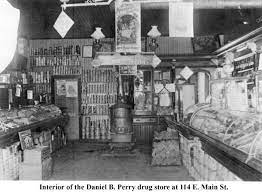 Photos Of Old Drug Stores Old Drug Store A Drugstore On Every Corner Old Country Stores Time Shop Photo