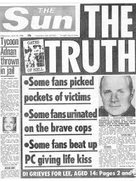 'sun' rejects outing and sacks parris sacks parris and rejects outing. Hillsborough Disaster Merseytravel In Sun Newspaper Boycott Bid Bbc News