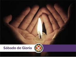 Veja mais ideias sobre imagens de bom dia de sábado, dia do senhor, sábado feliz. Sabado Santo Vigilia Pascual Oeuvre Del Unite