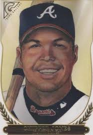2000 UD SPx CHIPPER JONES SPxcitement #XC19 Braves HoF