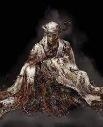 Desiccated Corpse Art From Sekiro Shadows Die Twice Art Artwork Gaming Videogames Gamer Gameart Conceptart Illustration Epic Art Concept Art Art