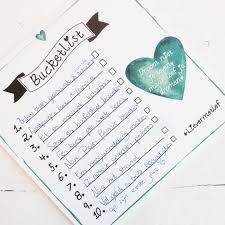 Bucketlist Het Eerste Levensjaar Van Onze Zoon By Dagmar Valerie