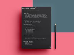 When you're applying for jobs in a competitive field like java development, you need to stand out from your very first interaction with potential employers. Resume Developer Template