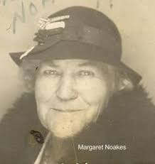 Margaret Priscilla Casper Noakes (1872-1941)