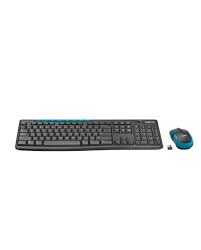 Wireless keyboard and mouse with spill resistant design us layout logitech mk235. Buy Logitech Mk275 Wireless Keyboard Mouse Combo At Low Price Online In India At Vplak