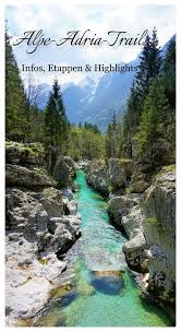 Alpe Adria Trail Info Stages Highlights With A Dog In In 2020 Surfing Pictures Outdoor Travel City Trip