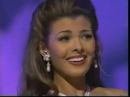 Crowning Miss USA 1996: A Memorable Pageantry Moment