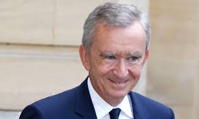 Kisah Sukses Bernard Arnault, Bos LVMH Orang Terkaya Ketiga di Dunia