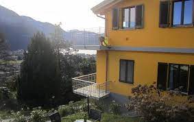 Porlezza, via frabscha residenza primavera. Wohnungen Zur Miete Mit Privatem Garten Porlezza Como Seenlandschaft