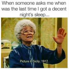 There were two choices in front of him. 20 Memes For People With Insomnia Who Are Still Awake At This Hour