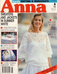 We did not find results for: 90s Burda Anna 6 Knitting Needlecrafts Magazine Including Needlecraft Knitting Cross Stitch Rose