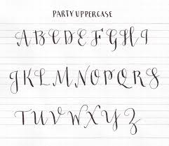 Easy ways to level up your faux calligraphy skills. Modern Calligraphy Basics Let S Learn Our Aabbcc S Lettering Alphabet Learn Calligraphy Creative Lettering
