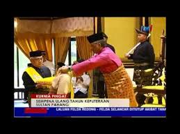 0 ratings0% found this document useful (0 votes). Kurnia Pingat Sempena Ulang Tahun Keputeraan Sultan Pahang 4 Mac 2017 Youtube