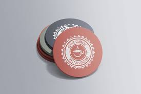 Free Circular Coaster Mockup Mockup Free Download Free Mockup Mockup