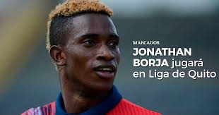 Cumplí mi ciclo en El Nacional", dijo el volante Jonathan Borja, quie en el  2018 se vestirá de blanco. ▻ https://t.co/zoyYNLFoBJ