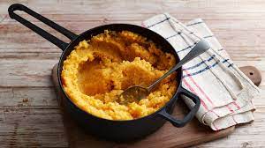 Swede Mash Recipe - Bbc Food