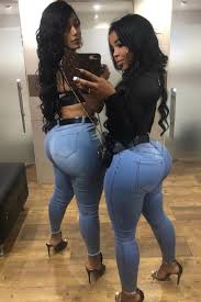 View 236 nsfw pictures and videos and enjoy bigblackbooty with the endless random gallery on scrolller.com. Pin On Thick Denim