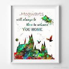Check out our great posters, wall decals, photo prints, & wood wall art. Harry Potter Quote Type 2 Watercolor Poster Nursery Decor Art Print Unframed Ebay