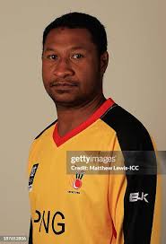 32 World Twenty20 Qualifier Papua New Guinea Headshots Stock Photos,  High-Res Pictures, and Images