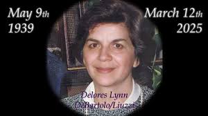 Delores Lynn DeBartolo/Liuzzi (1939-2025)