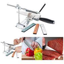 Join the professional chefs and home cooks who love our results and service. Buy Knife Sharpener Professional Kitchen Sharpening System Fix Angle With 4 Stone Iii Size 0 Color At Affordable Prices Free Shipping Real Reviews With Photos Joom
