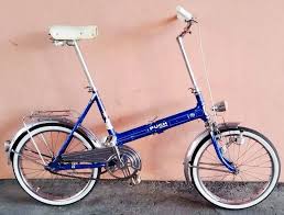 Puch Camping Klapprad 20 Osterreich Sepeda