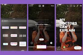 Now you know exactly how to add music to your instagram stories, with or without the. Add Lyrics To Your Instagram Stories Today Soundfly
