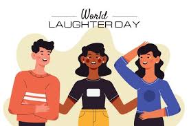 Celebrated since 1998, world laughter day is an annual event celebrated to raise awareness about laughter and its many healing benefits. Flat World Laughter Day Illustration Free Vectors